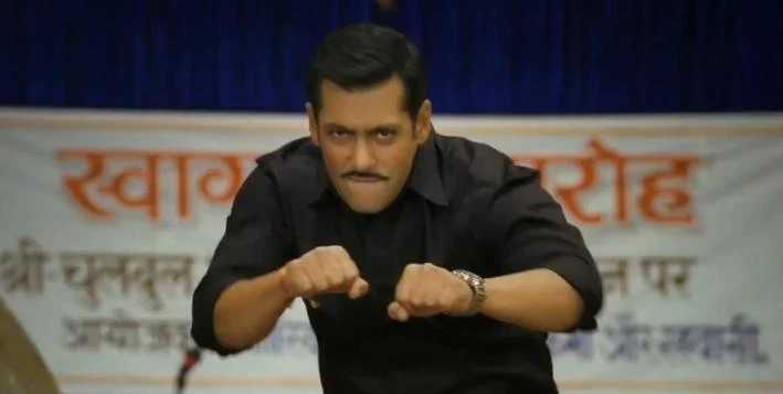 Pandey Jee Seeti - Dabangg 2 (2012)