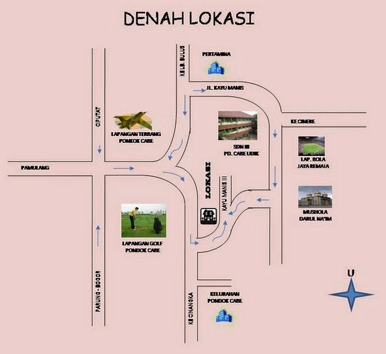 Gambar denah rumah untuk anak sd - 28 images - desain ruko 