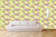 You can view them here. Here is a peek at the room concepts, hope you like . (dreamy floral wallpaper)