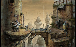 Machinarium apk + obb