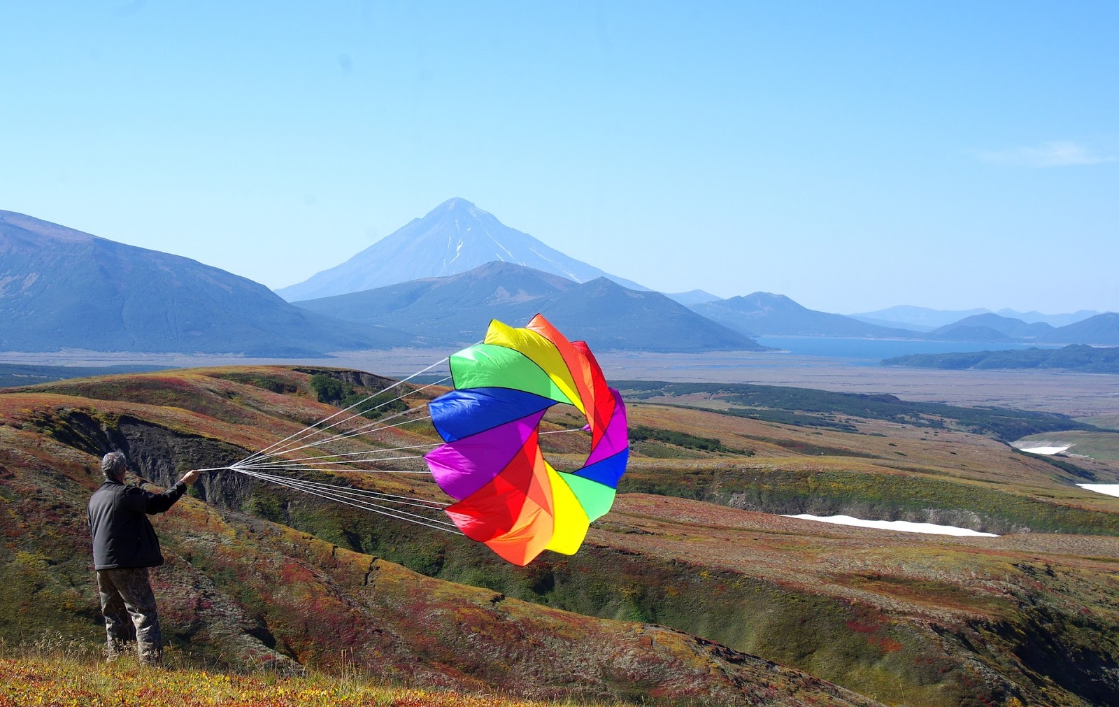 Cerpen Bahasa Inggris Tentang Persahabatan - The Kite Master