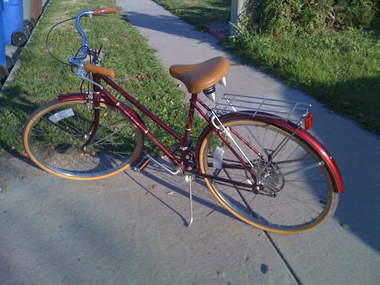 Saving the World with My Free Spirit and my Diamondback!