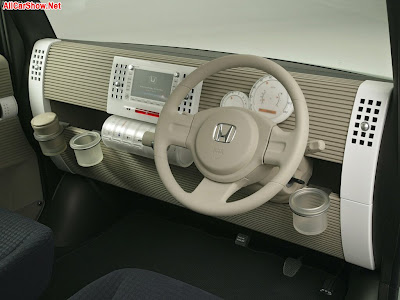 2006 Honda Step Bus Concept