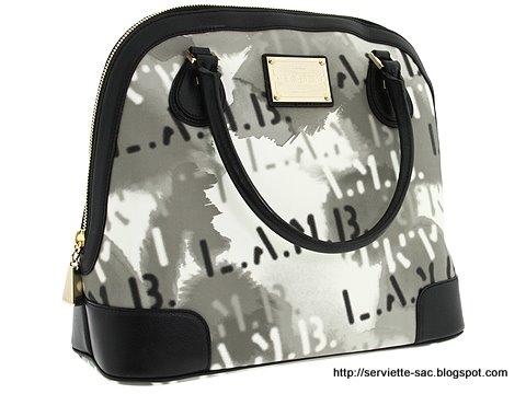 Serviette sac:sac-1295059
