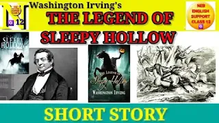 The Legend of Sleepy Hollow by Washington Irving: Summary | Short Story