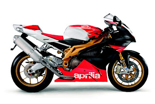 Modification 2009 Aprilia RSV 1000R Factory Sport Edition