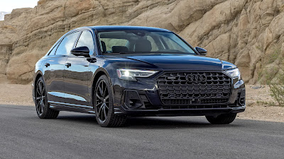 2023 Audi A8 Review - Carshighlight.com