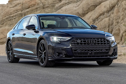 2023 Audi A8 Review, Specs, Price