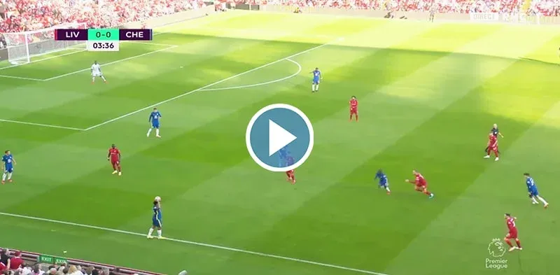 Liverpool vs Chelsea Live Score