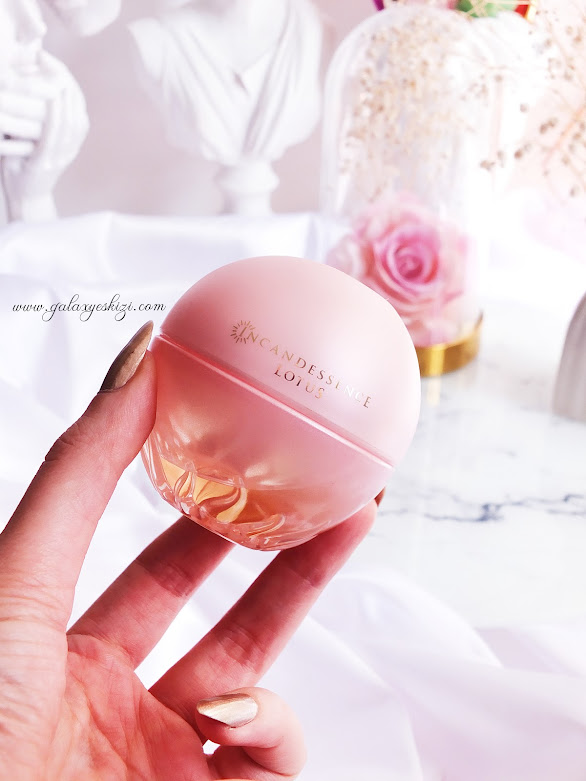 Avon Incandessence Lotus Parfüm İncelemesi