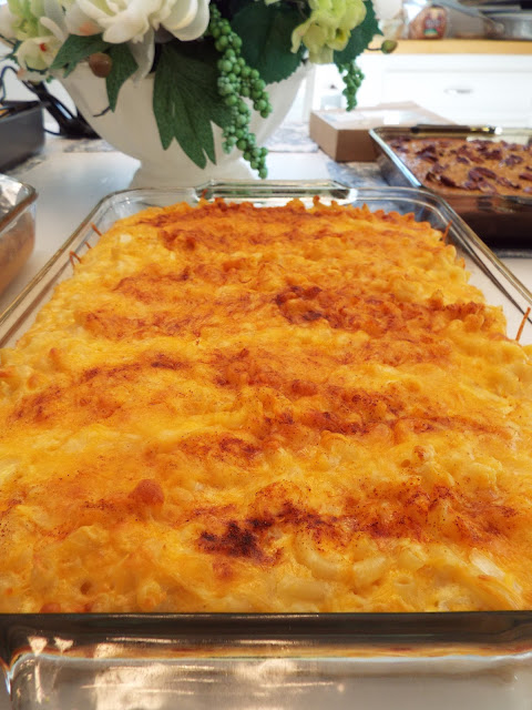 Baked Mac and Cheese