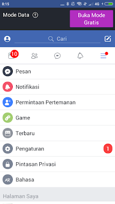  Tips Dan Trik Cara Menonakfikan AutoPlay Video Di Facebook Dan Facebook Lite Di Android Tips Dan Trik Cara Menonakfikan AutoPlay Video Di Facebook Dan Facebook Lite Di Android