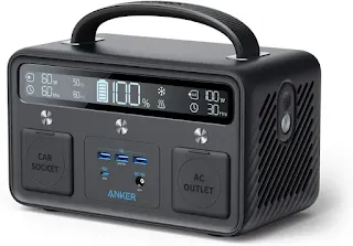 Limited Time Offer: Discounted Anker PowerHouse II 400 on Amazon