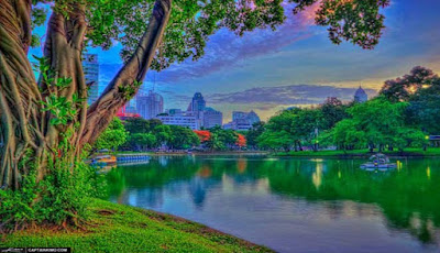 TEMPAT WISATA TERBAIK DI BANGKOK