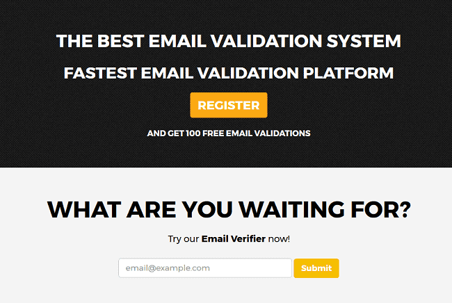  it has become a more challenging task to maintain a decent reputation in the market as we Zerobounce Relook: Is It a Reliable Email Validation Service?