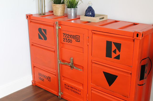 Shipping Container Sideboard - Maison Du Monde