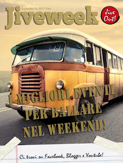 Jive out! Jiveweek 9 - Appuntamenti del weekend - Dove andare a ballare rockabilly jive, boogie woogie, swing, burlesque