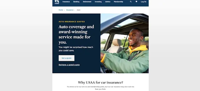 USAA Auto Insurance Company