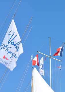 les voiles saint tropez