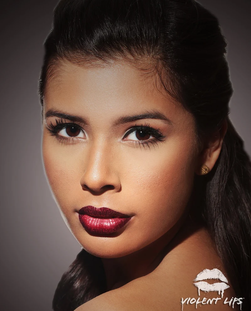 Sarah Velasco Violent Lips