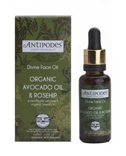 Antipodes Organic Avocado Oil & Rosehip Divine Facial Oil