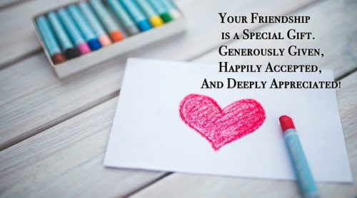 Friendship Day 2018 Images