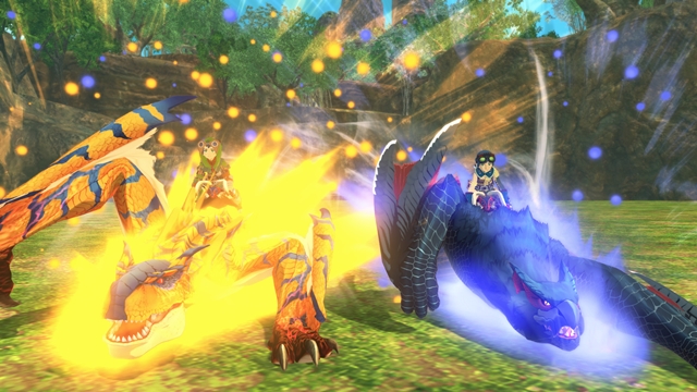 โหลดเกมใหม่ Monster Hunter Stories 2: Wings of Ruin ฟรี