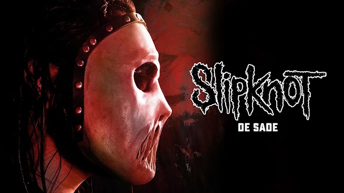 De Sade Lyrics - Slipknot