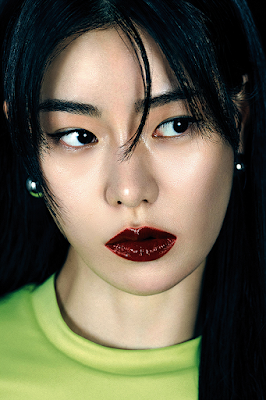 IM JI YEON 임지연  (Ph. by Kim Tae Hwan┃Dazed Korea (July 2022))