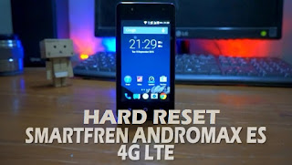 Cara hard reset Andromax ES C46B2G