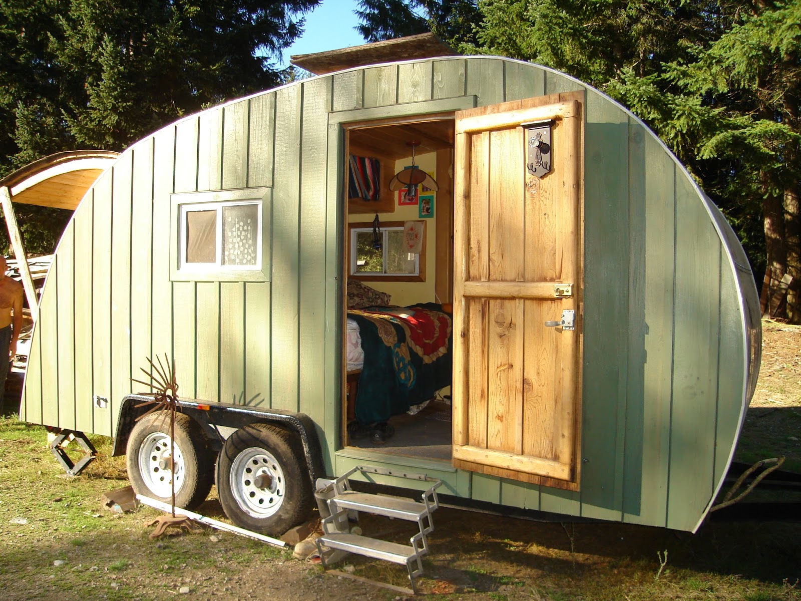 Teardrop Trailer