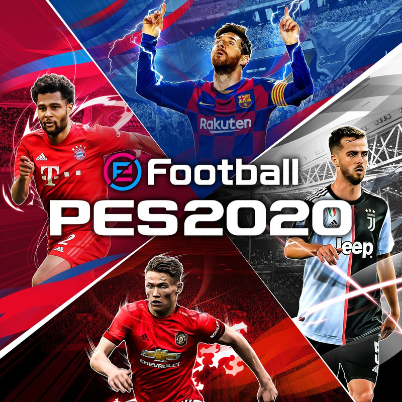 EFootball PES 2020 Free Download PC Game