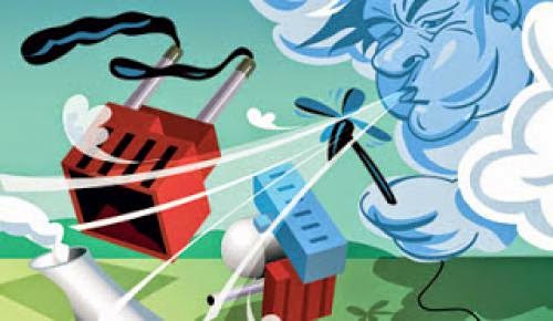 Super Smart Grid Would Propel Renewable Energy Deployment