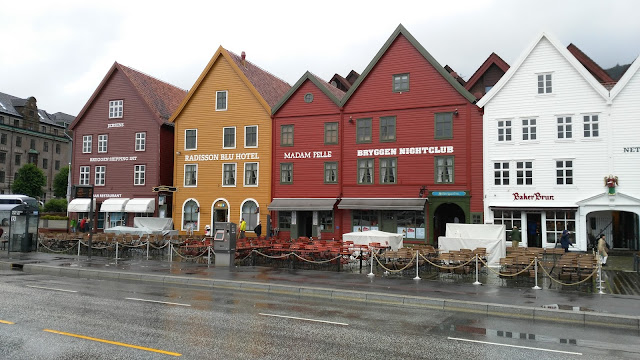 Bryggen-Bergen