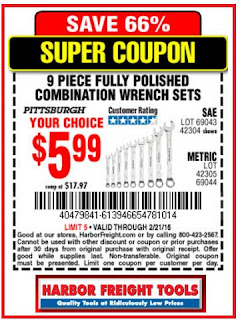 harbor freight coupons 2018