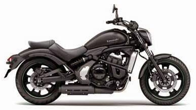 Kawasaki Vulcan 650: Adventurer Sangar Jeroan ER-6n