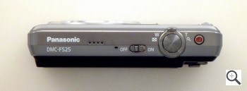 Panasonic Lumix DMC-FS25