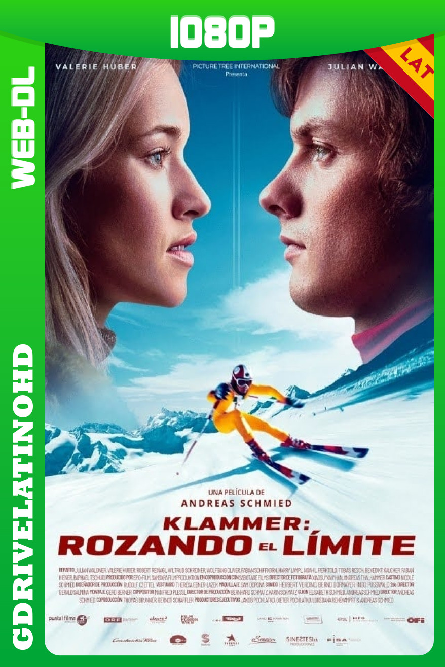 Klammer: Rozando el límite (2021) WEB-DL 1080p Latino