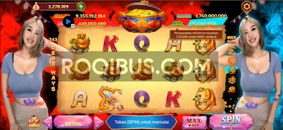 Higgs Domino RP v1.86 Tema Anastasya Khosasih