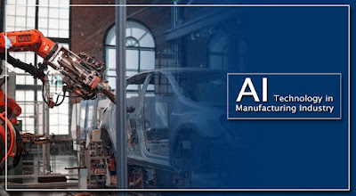 AI technology in Manufacturing Industry