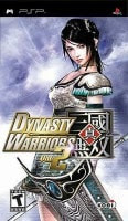 Dynasty Warriors Vol 2