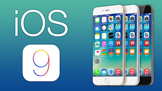 Nâng cấp phiên bản iOS 8 lên iOS 9