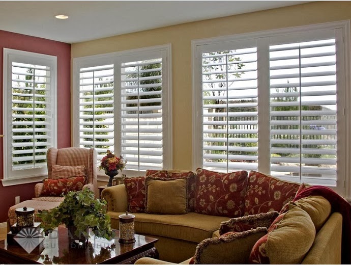 Style Your Home With Decorative Plantation Shutters