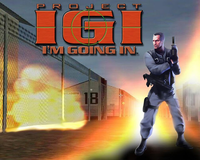 تحميل لعبة IGI اي جى اي مجاناً للكمبيوتر والموبايل