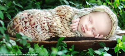 10 Cute Sleeping Babies