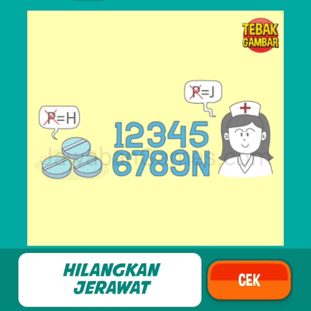 Kunci Jawaban Tebak Gambar Level 105