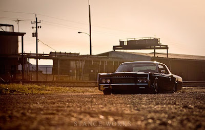 Lincoln Continental 1966