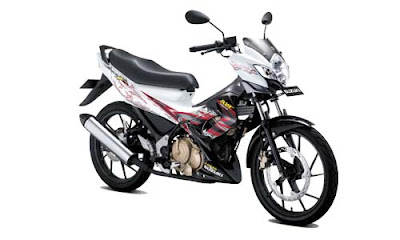 Gambar Modifikasi Satria  Fu  150 Blog Motor ID