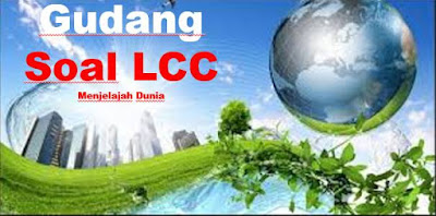 66 Soal LCC SD/MI Dan Kunci Jawaban Update