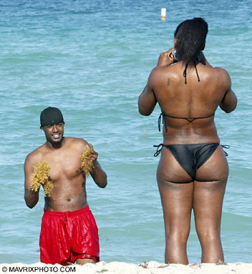 Serena Williams Boyfriend Hot Images